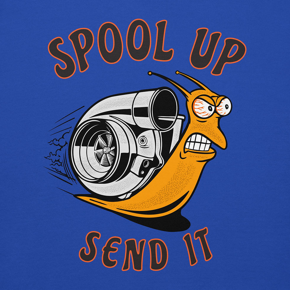 Thumbnail: Spool n Send Hoodie