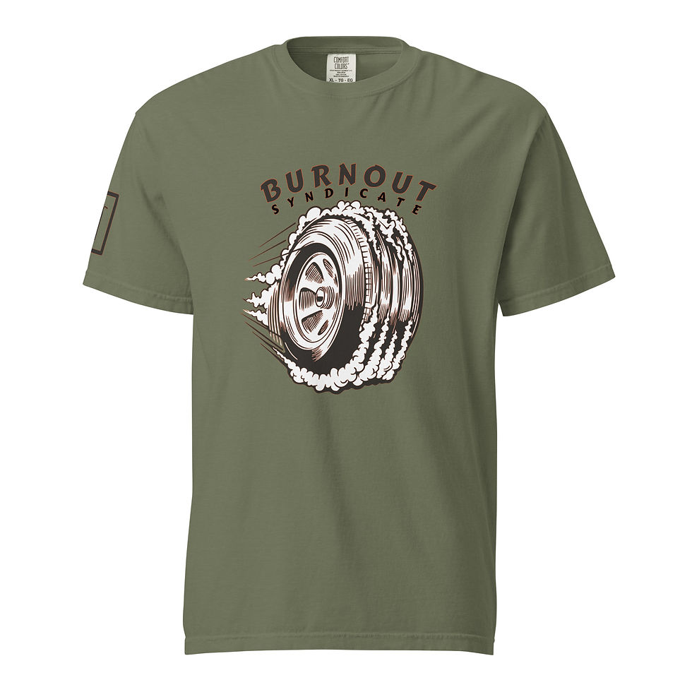 Thumbnail: Burnout Syndicate t-shirt