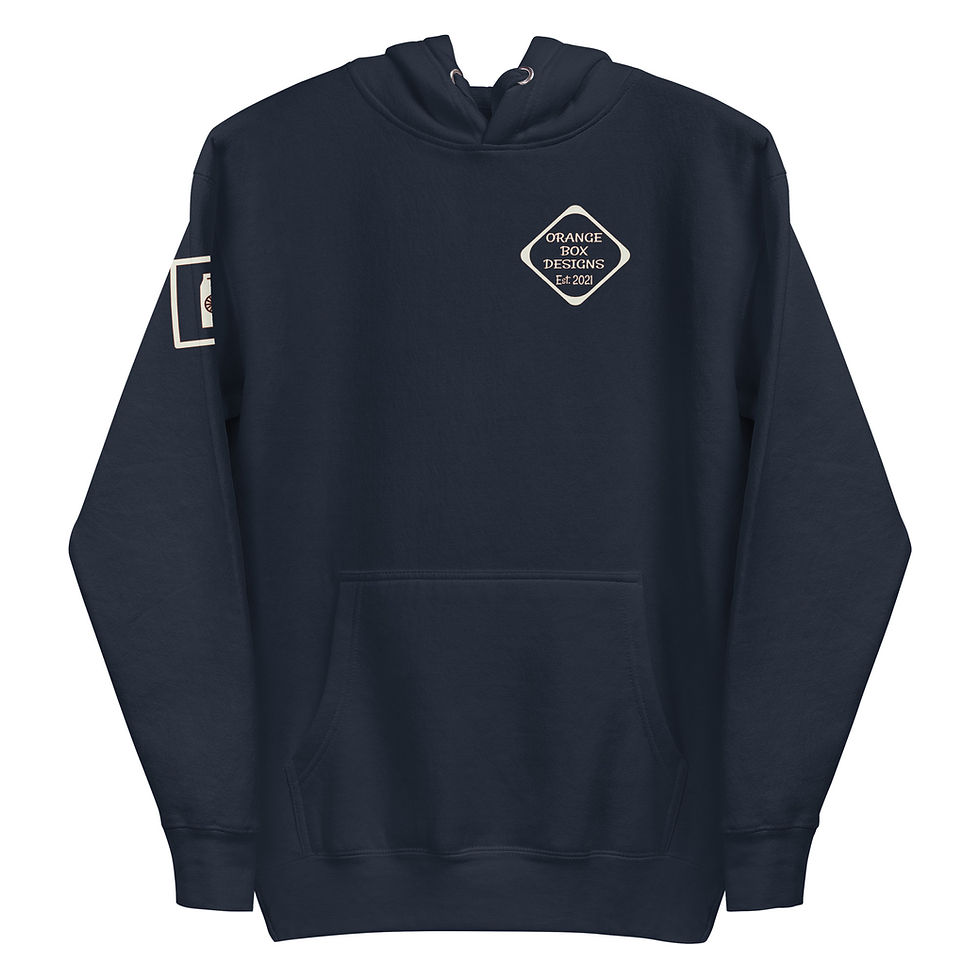 Thumbnail: Baja Bound Hoodie
