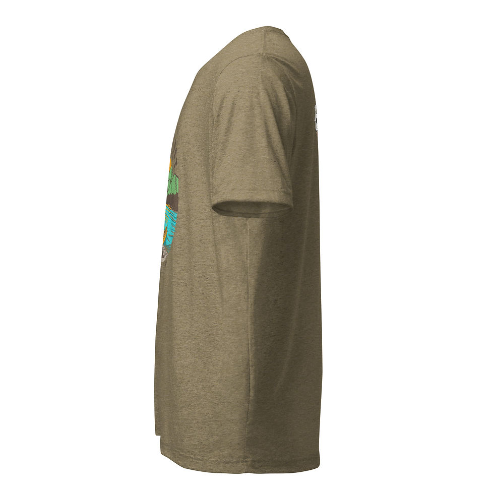 Thumbnail: Canoe Wander t-shirt
