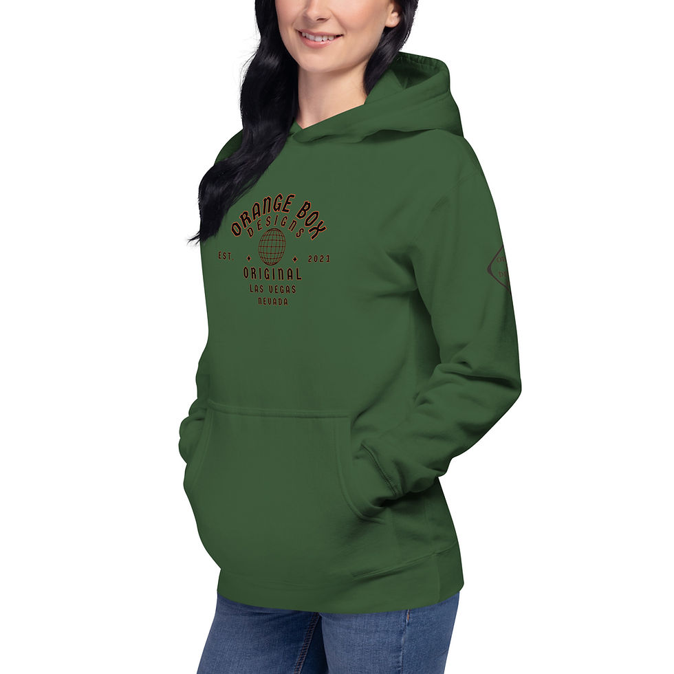 Thumbnail: Gear Head Hoodie
