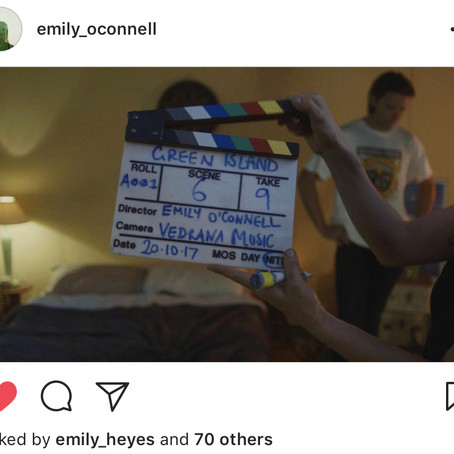 BTS for 'Green Island'