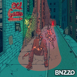Old Games - Album Art for Bnzzo