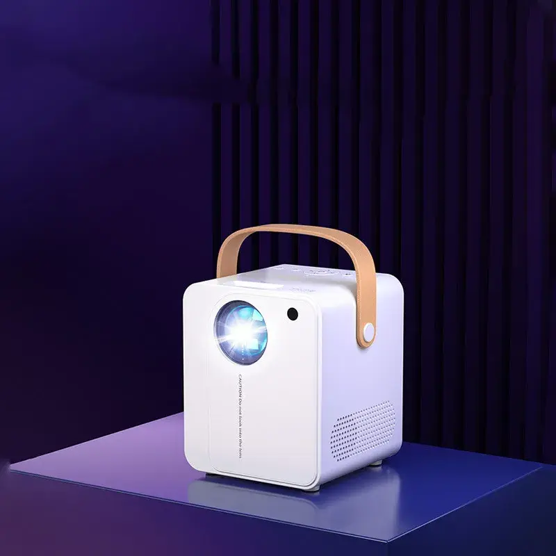 Miniatura: CP350 HD Smartphone Wireless Same-screen Projector Home