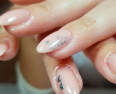i do wedding nails