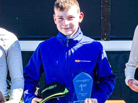 2022-my First year in car racing