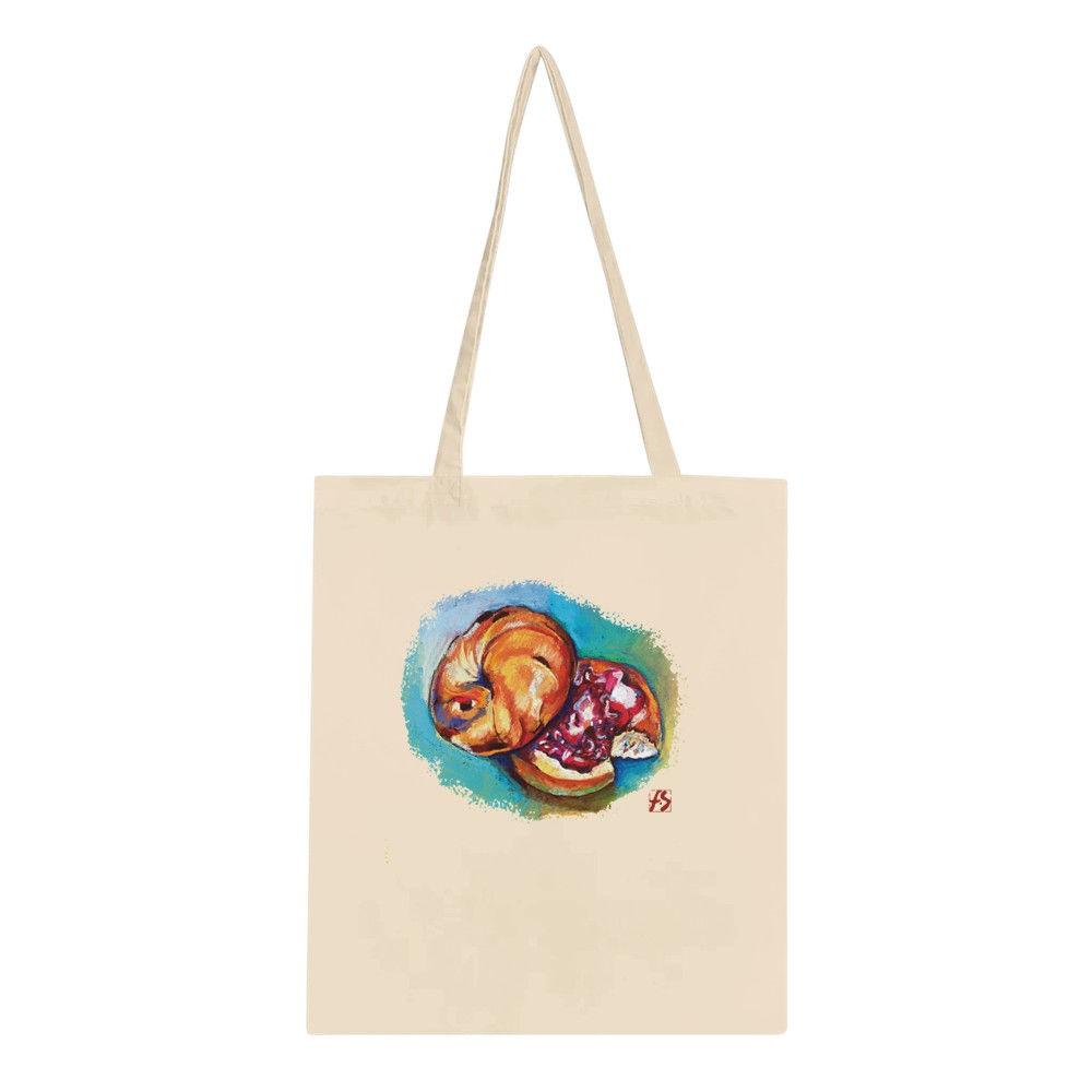 Classic Tote Bag Natural