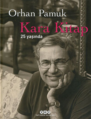 orhan pamuk kara kitap eseri