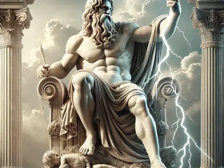 Zeus Heykeli: Antik Dünyanın Bir Harikası