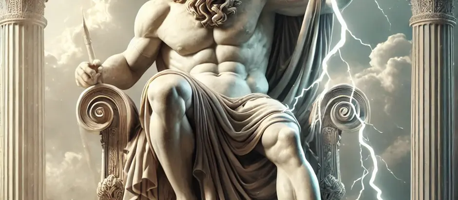 Zeus Heykeli: Antik Dünyanın Bir Harikası