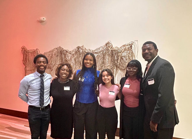 National Day of Love Scholars