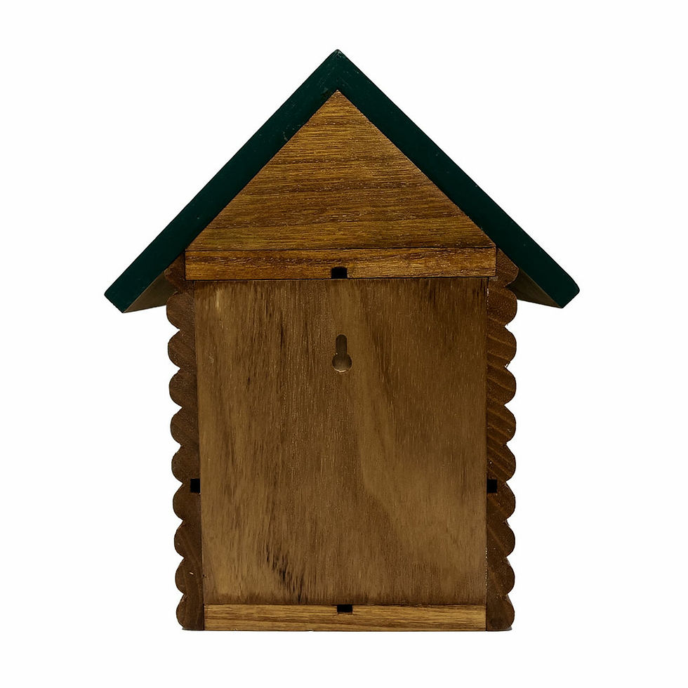 Thumbnail: Bee Cabin