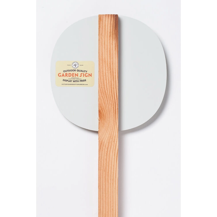 Thumbnail: Ladybug "Pesticide Free" - Garden Sign w/Wood Stake