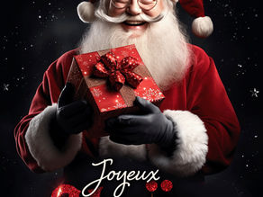 Joyeux Noël  à tous !