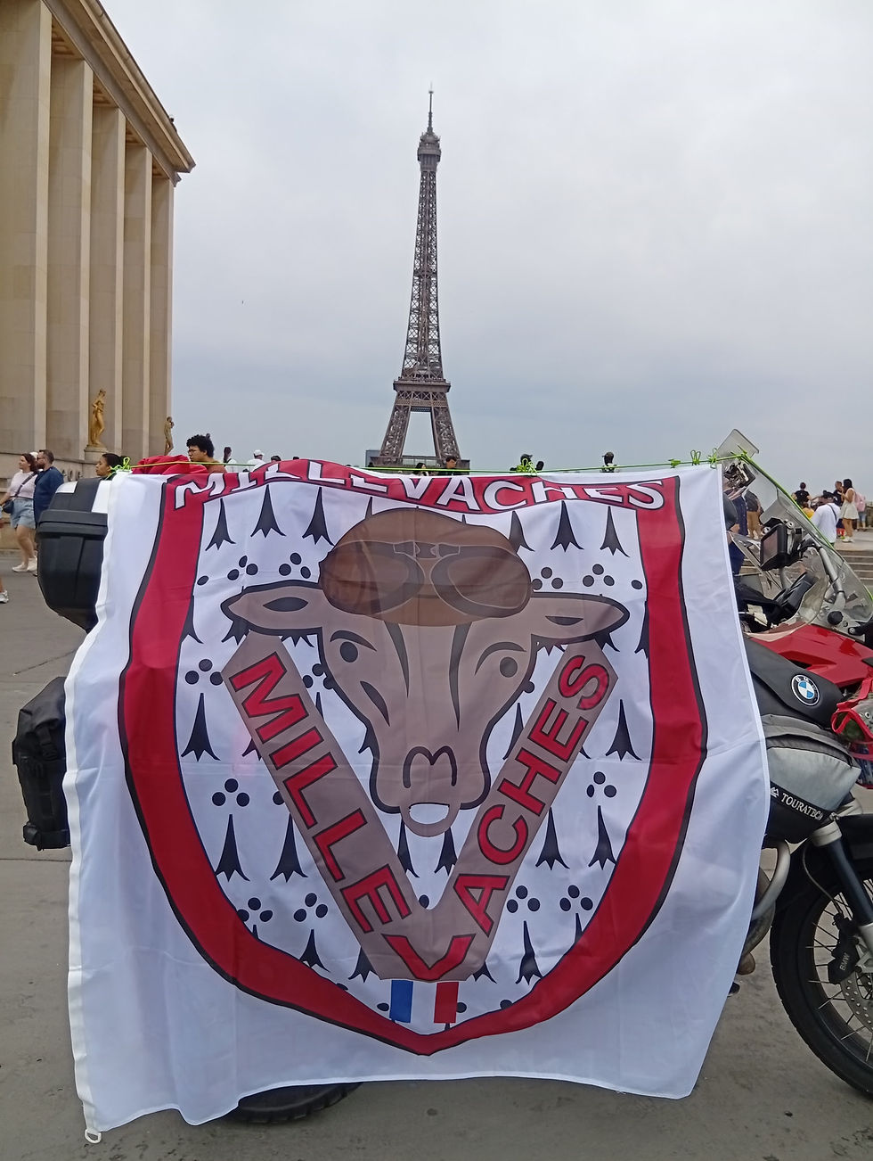 Millevaches - Nordkapp "Paris"