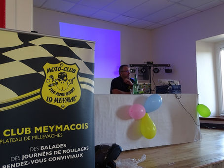 L'Assemblée Générale 2019.