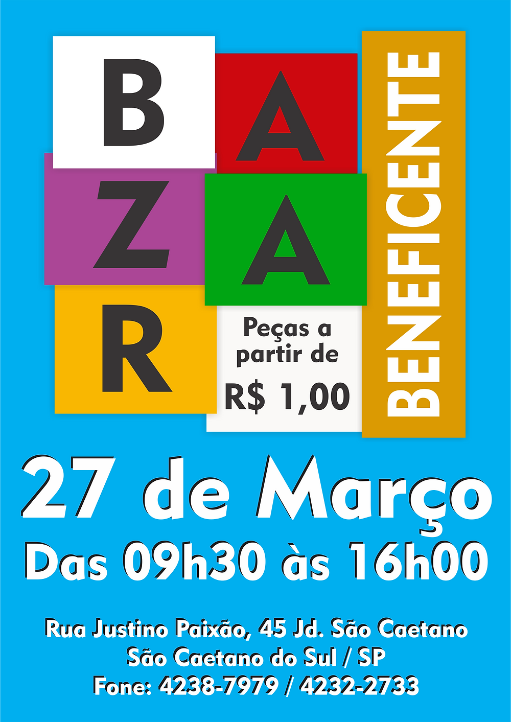 Banzar Beneficente de Março