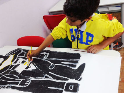 Os SUPER HERÓIS estão de volta!!!