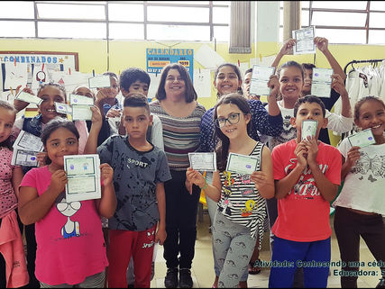 Atividade: Conhecendo uma cédula de identidade