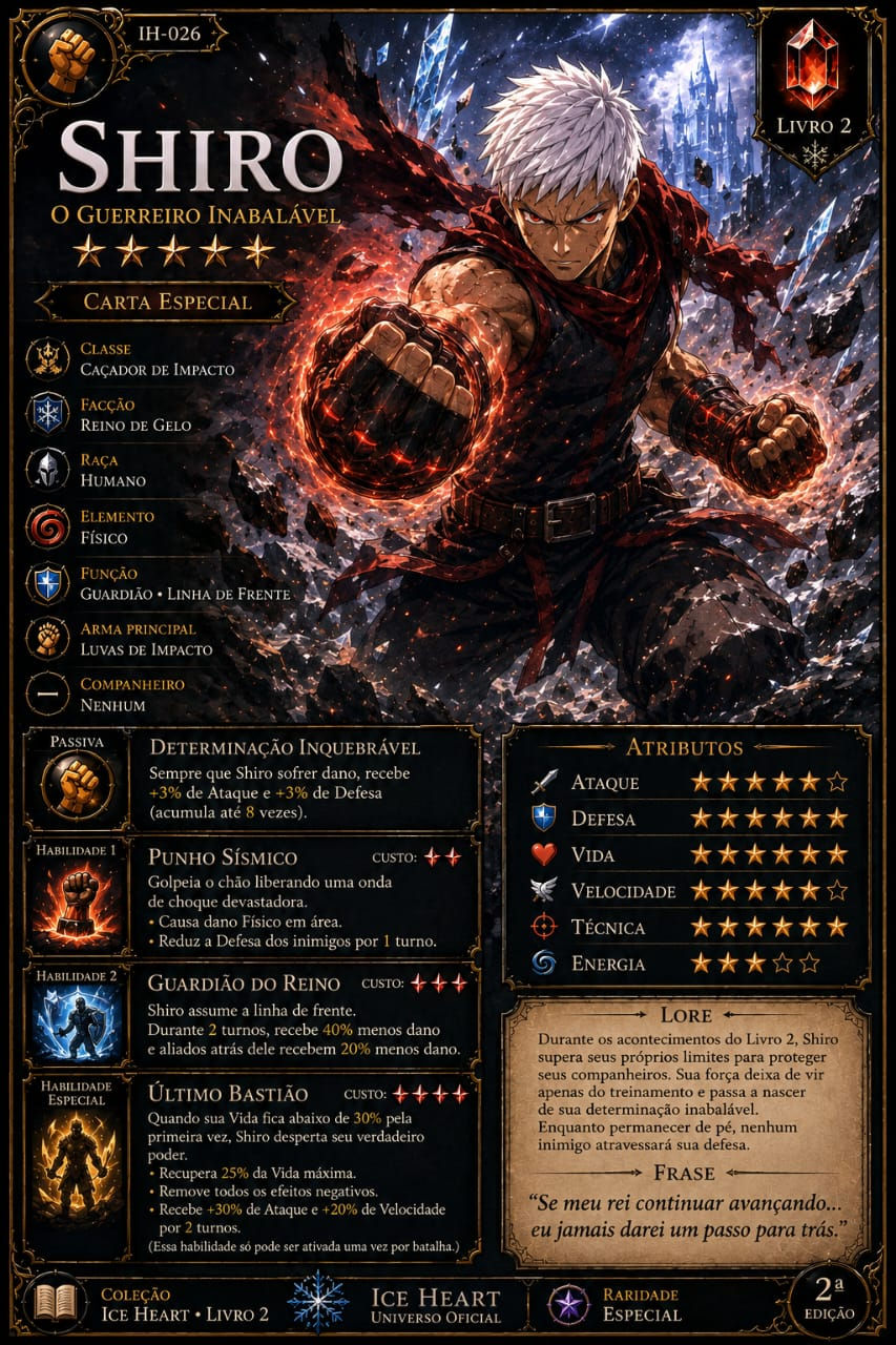 Miniatura: Ice Heart volume 2