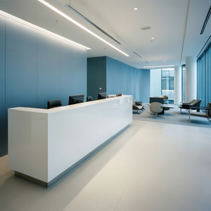 Commercial Space Sanitation