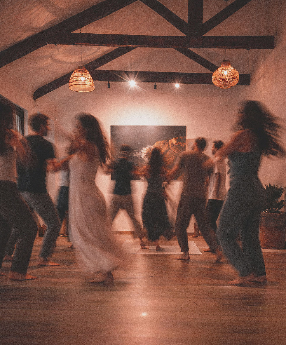 First Thursdays at Lion & Lamb