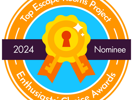 The Best Escape Room in the World