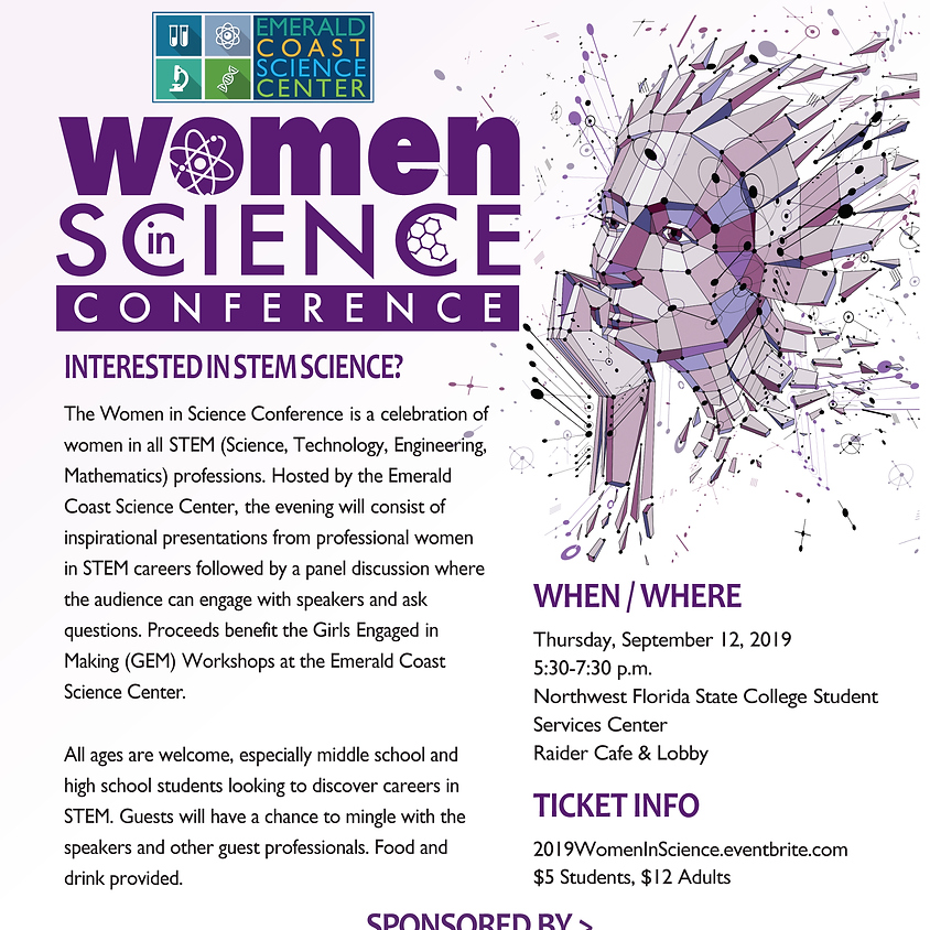 Fourth Annual Women in Science Conference