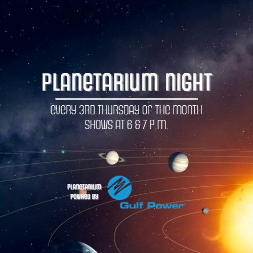 Night Science Near Me