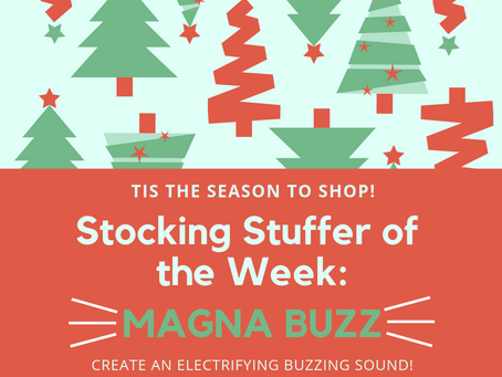 Stocking Stuffer of the Week #3