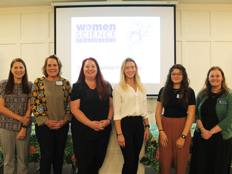 Get Inspired: Women in Science September 30