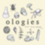 Ologies Podcast with Alie Ward: insects, bones, and more