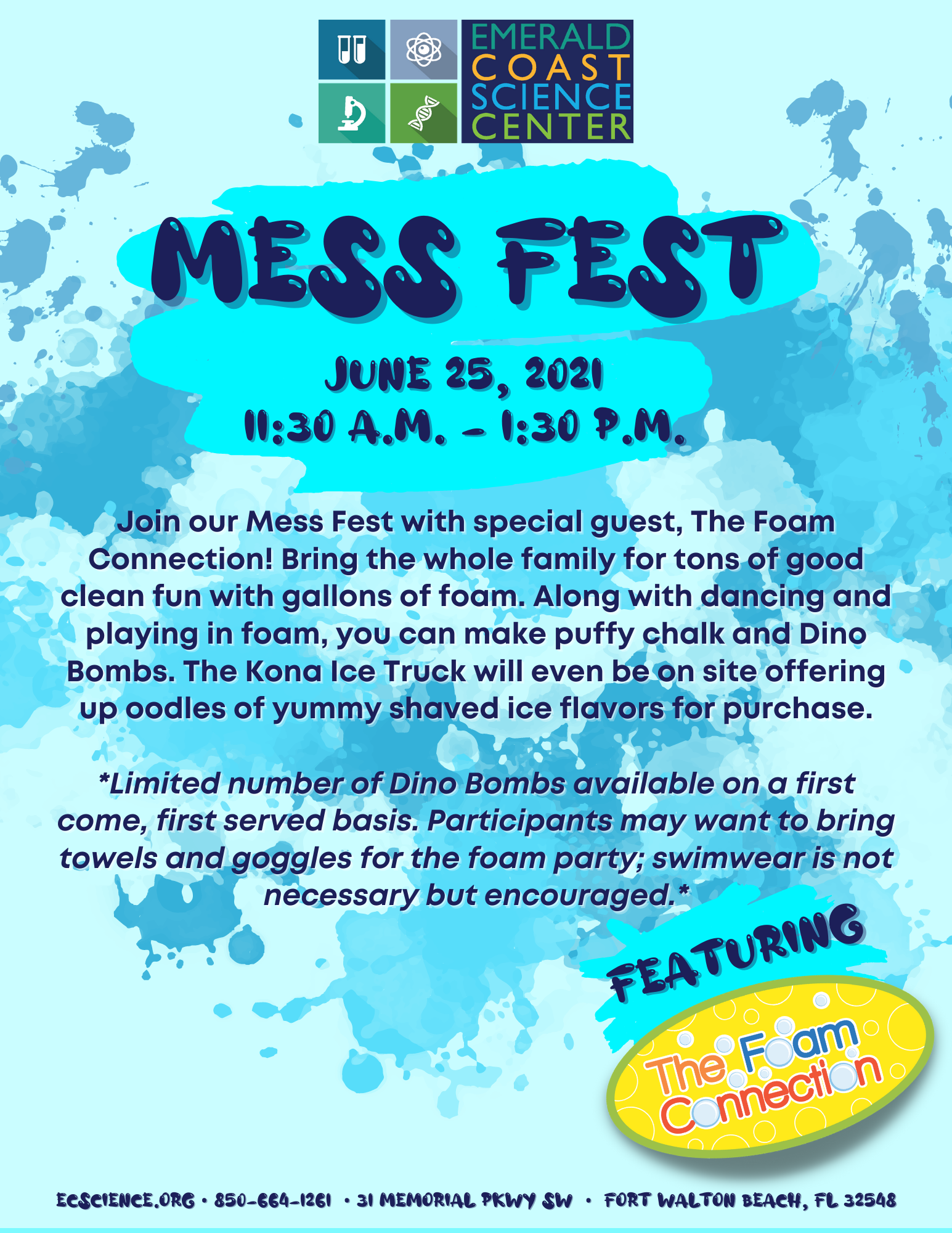 Mess Fest ecsc