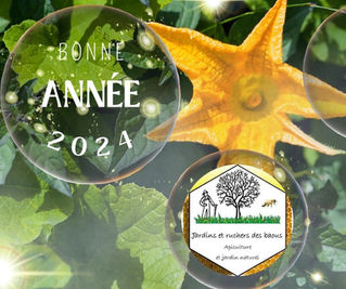 Voeux 2024