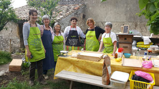 SAMEDI 19 AOUT - Atelier cuisine "Raviolis et ravioles"