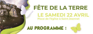 22/04/2023 : Fête de la Terre