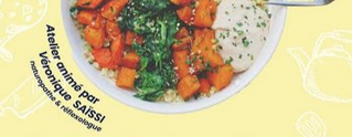 25/09/2021 : Atelier Naturopathie - Alimentation Santé