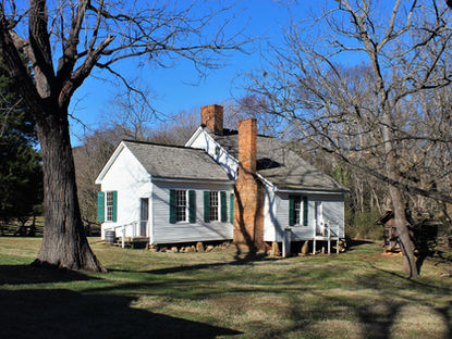 Historic Brattonsville