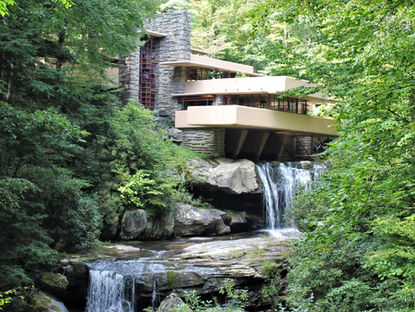 Frank Lloyd Wright's Fallingwater