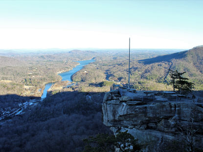 Chimney Rock State Park