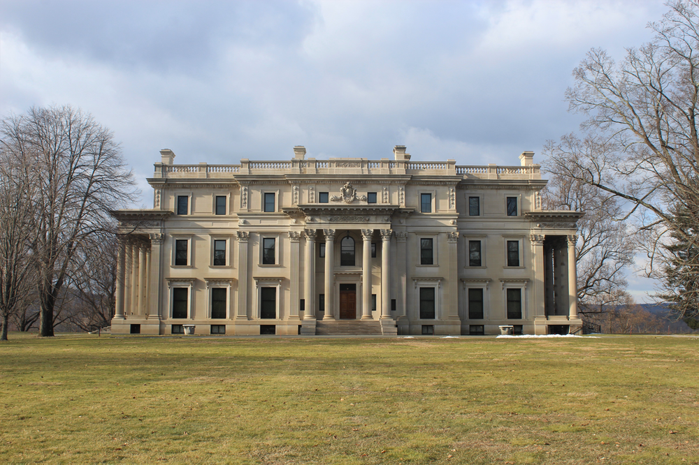 Vanderbilt Mansion National Historical Park