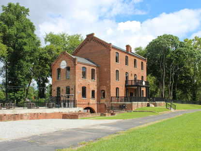 The Roanoke Canal Trail and Museum