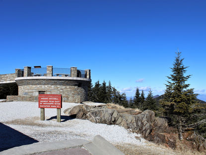 Trail Trials: Mount Mitchell