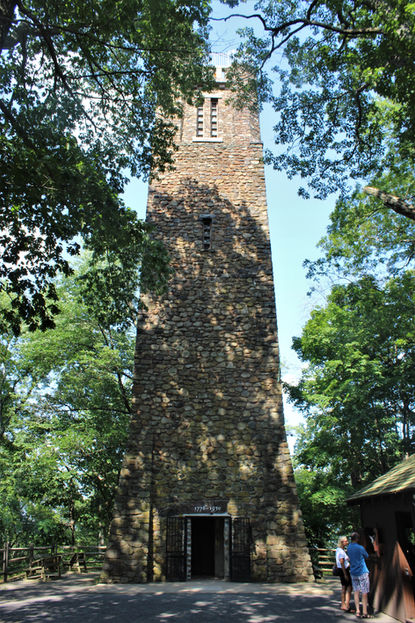 The Delaware and Lehigh Trail: Day 3