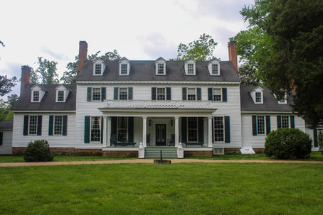 John Tyler's Sherwood Forest