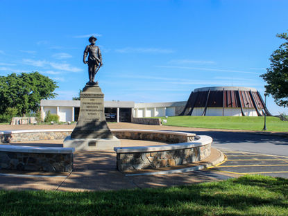 The Battle of New Market