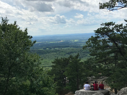 Trail Trials: Sugarloaf Mountain