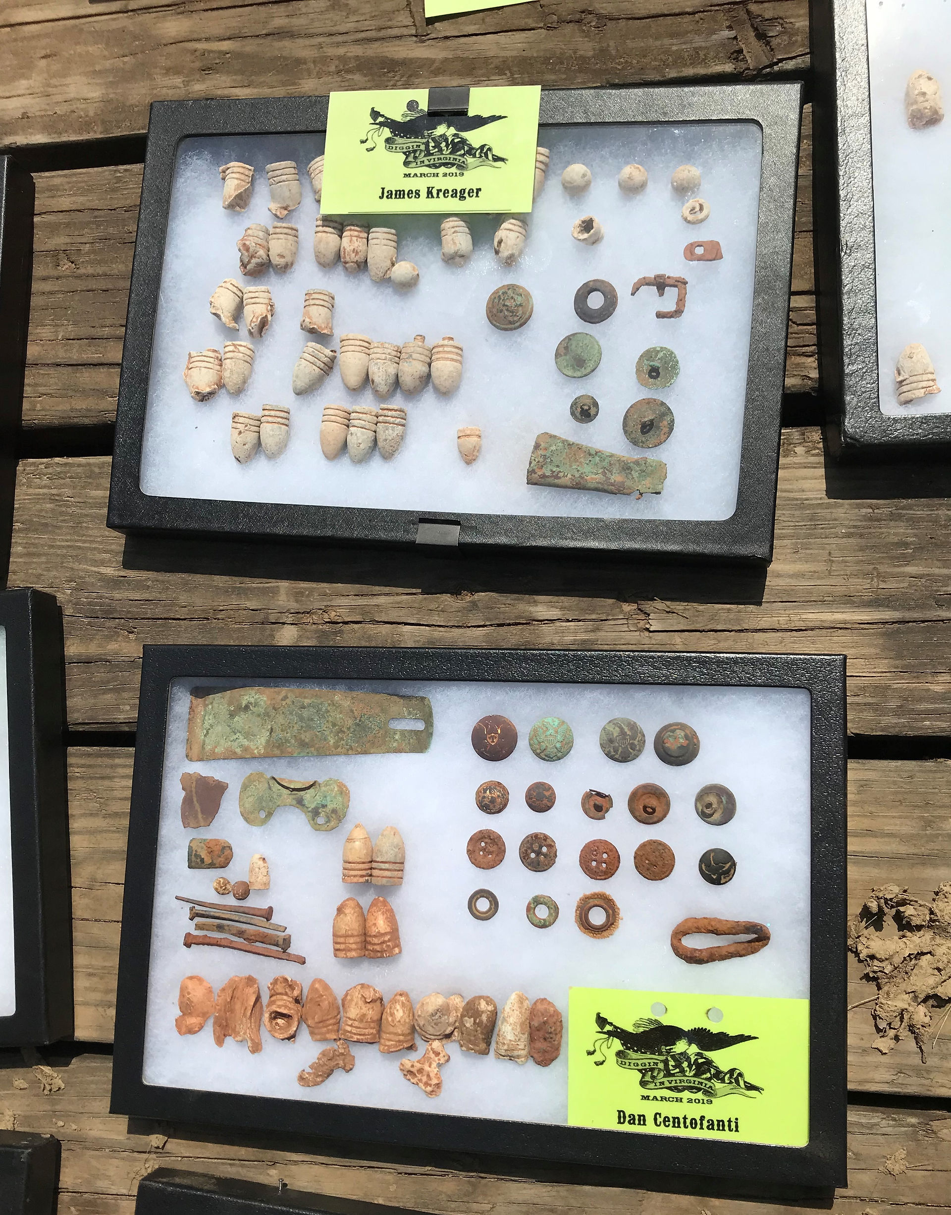 Brass and Bullets