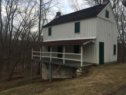 C&O Canal Trip: Day 1