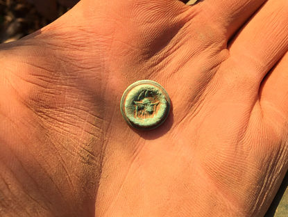 Diggin' In Virginia XLIX: Beauregard Farm